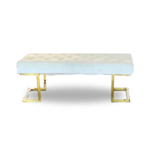 trone Jade Or Blanc